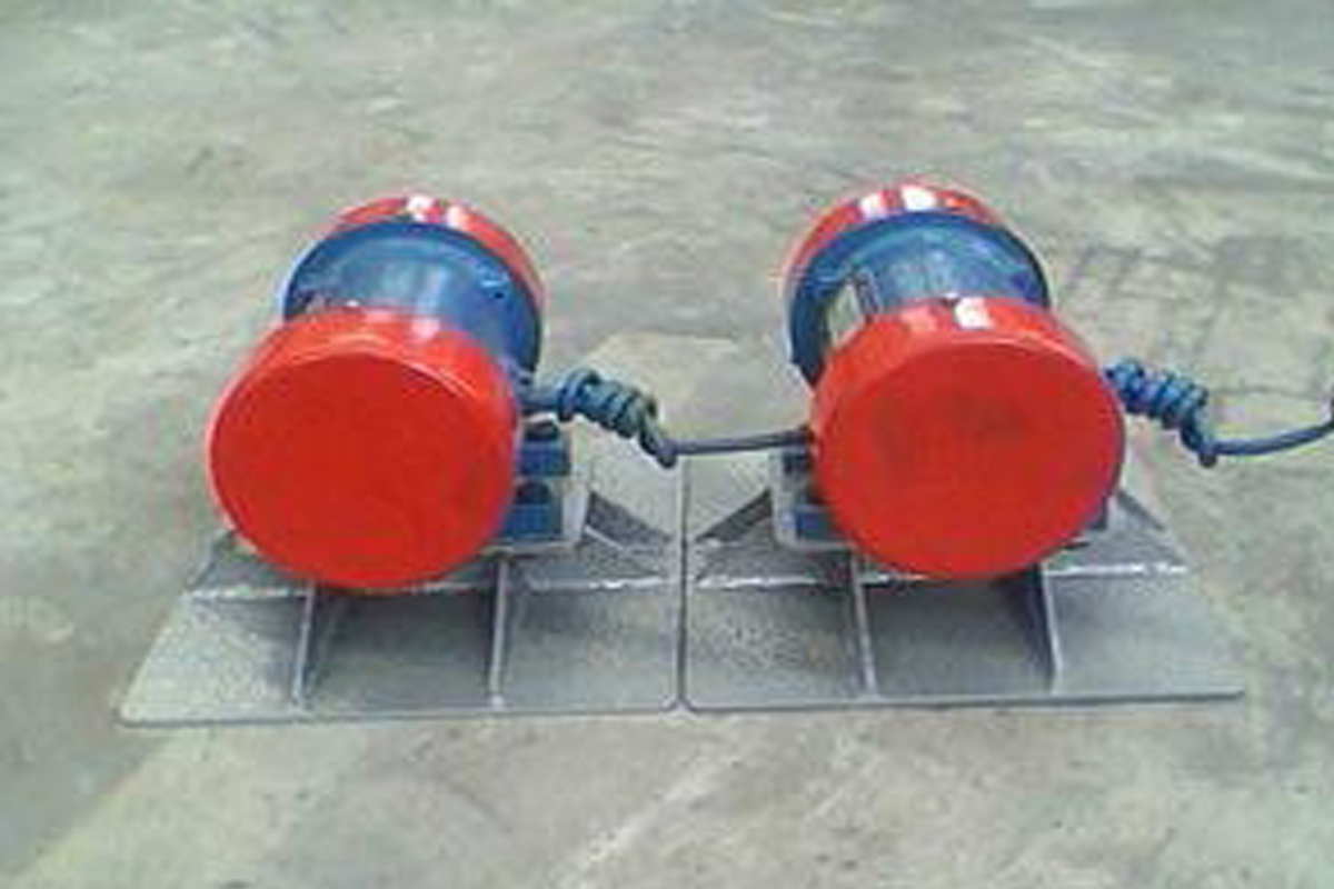 選用倉壁振動器，不可不看的要點